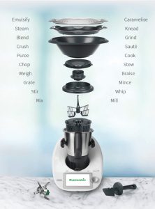 How to but Thermomix