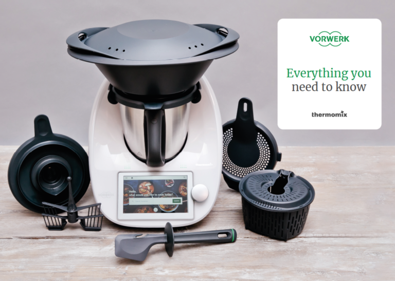 How to buy Thermomix
