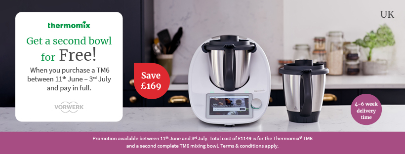 Free thermomix bowl