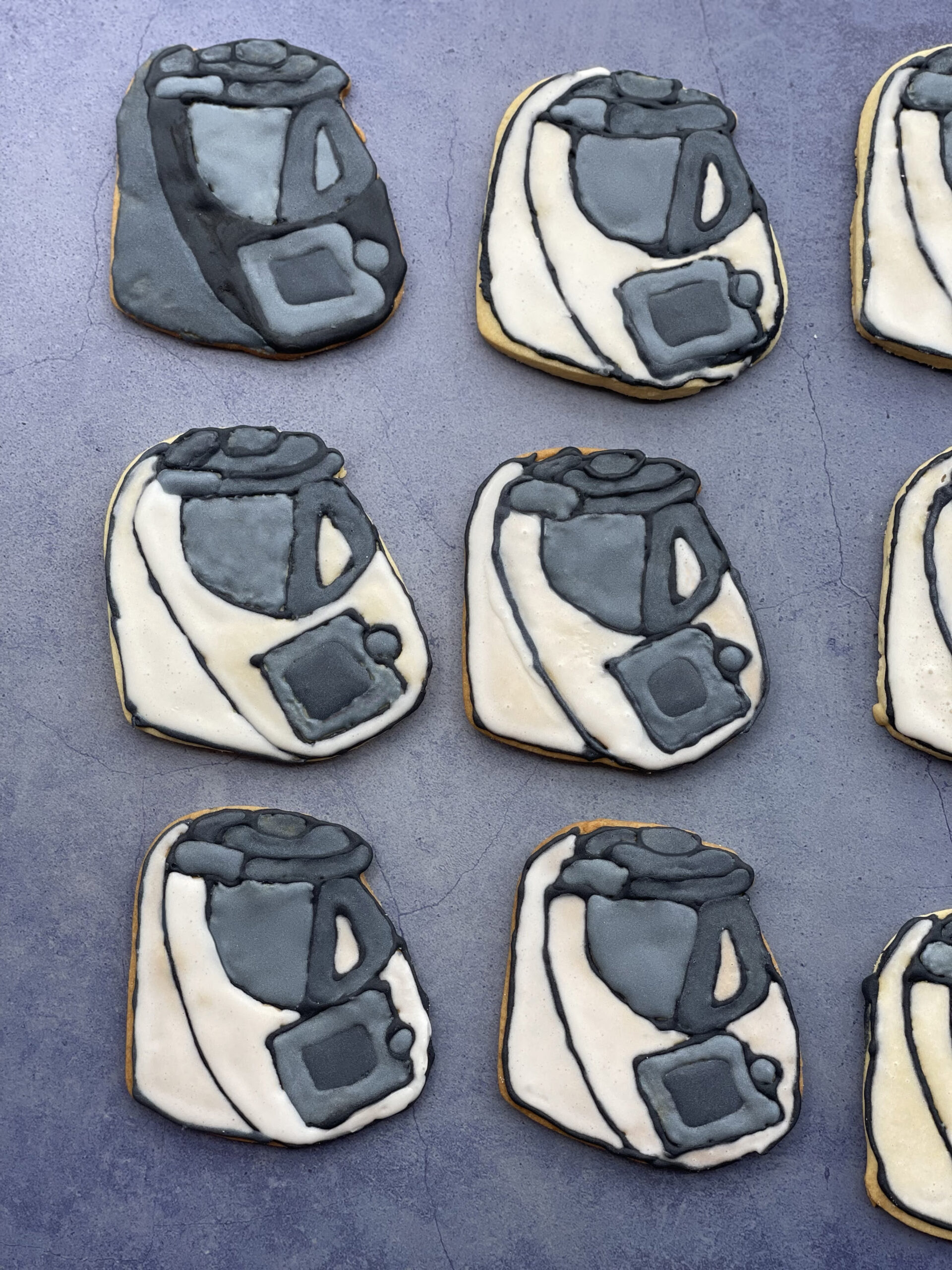 Thermomix cookies