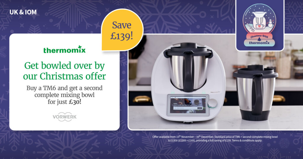 Thermomix offer