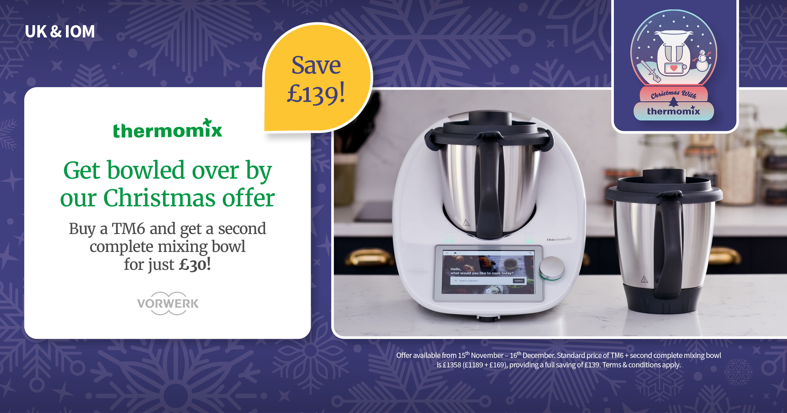 Thermomix offer