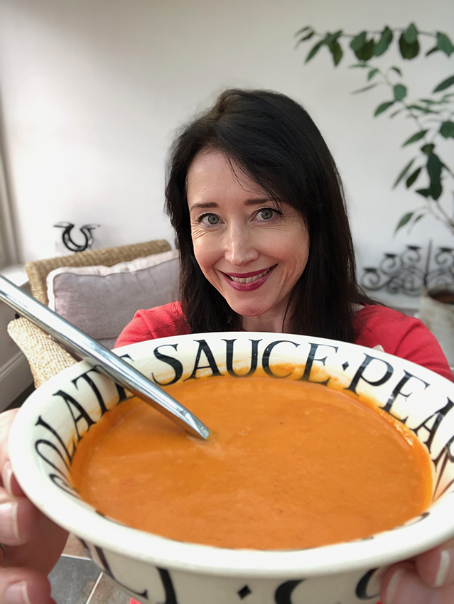 Thermomix soup