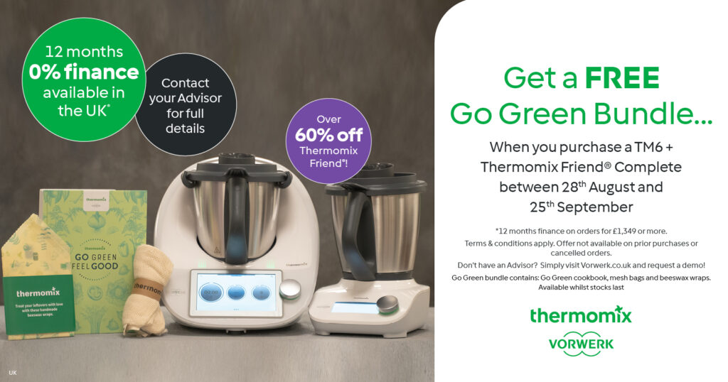 Thermomix friend offer September 2023