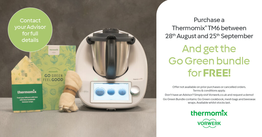 Thermomix TM6 September offer