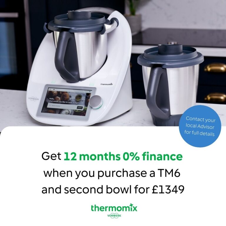 Thermomix second bowl offer