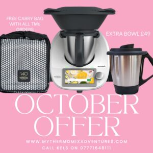 October Thermomix offer