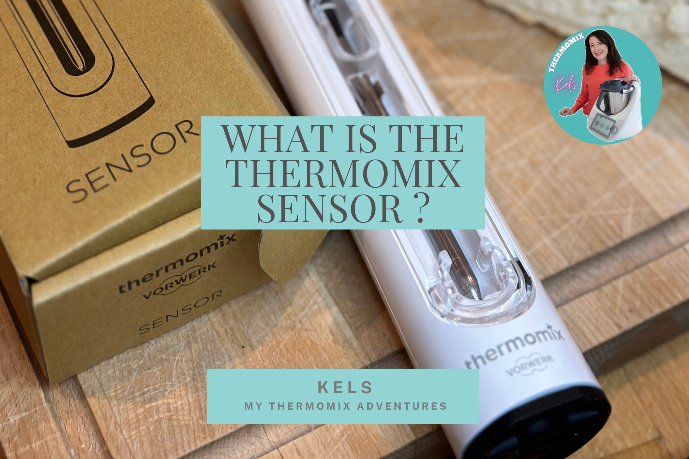 Thermomix sensor