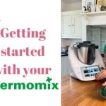 Getting started with your Thermomix