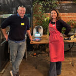 Thermomix event at the Larder