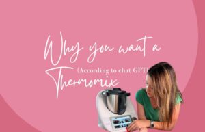 Why you want a Thermomix