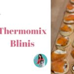 Thermomix salmon blini recipe