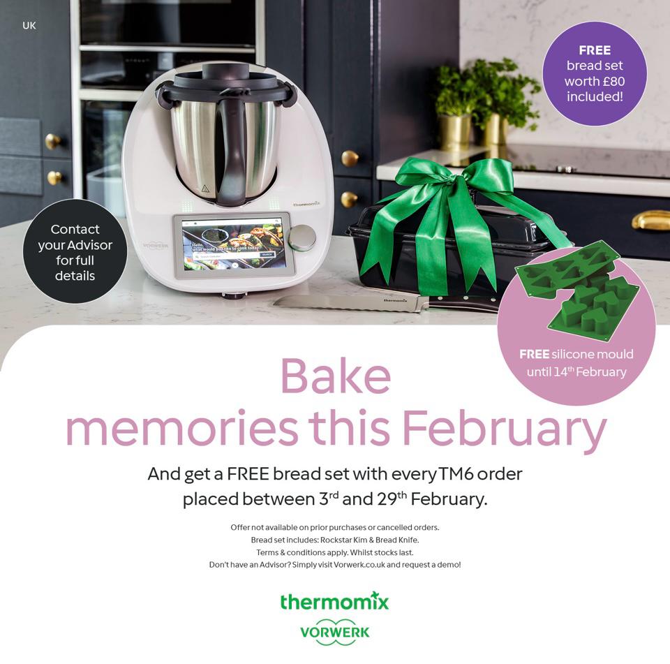 Thermomix Feb 2024 offer