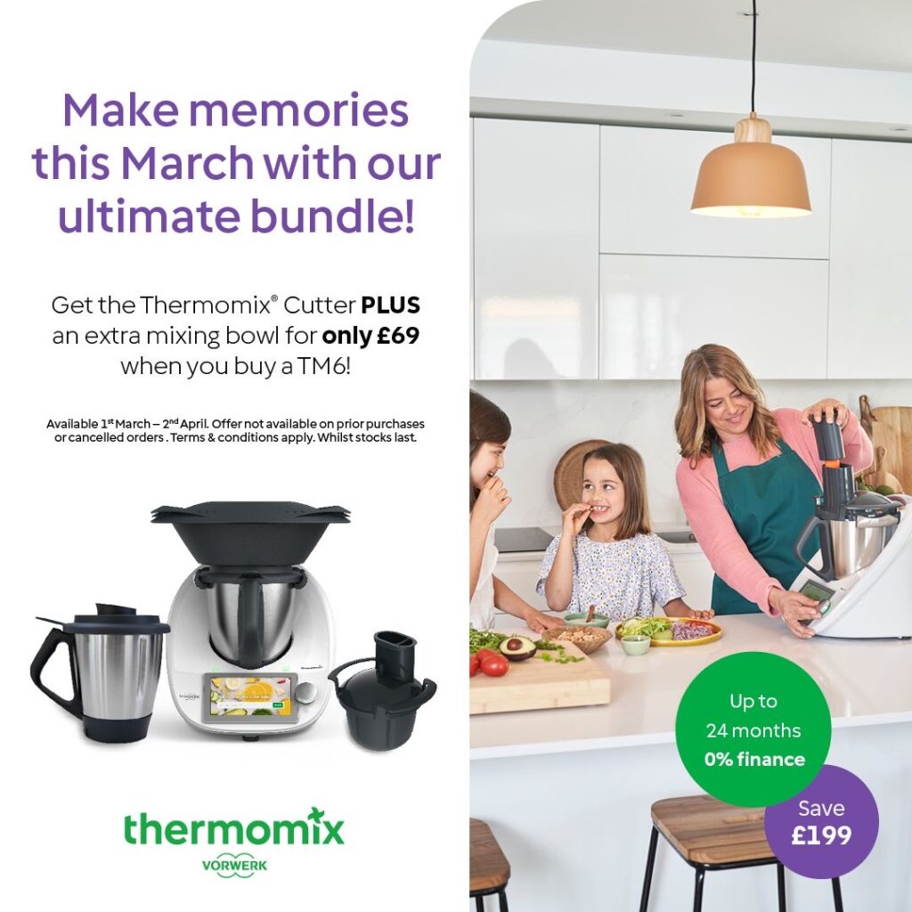 March thermomix offer 24