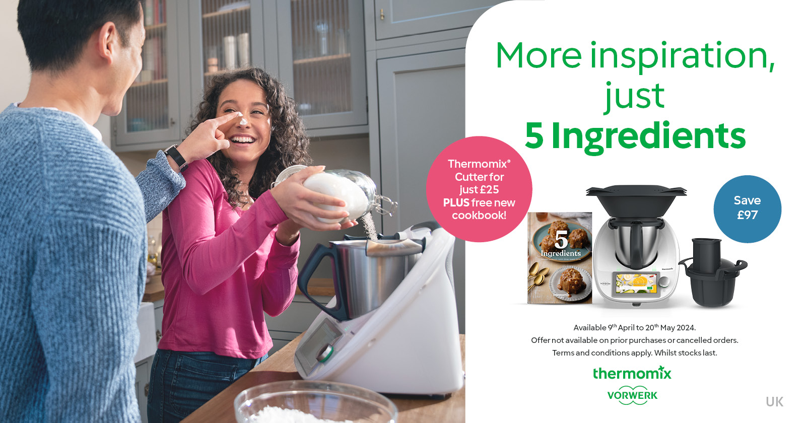 Thermomix May 2024 offer