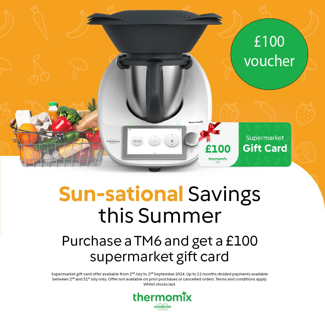 Thermomix offer 2024 July