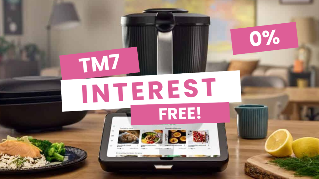 tm7 Thermomix 0% finance