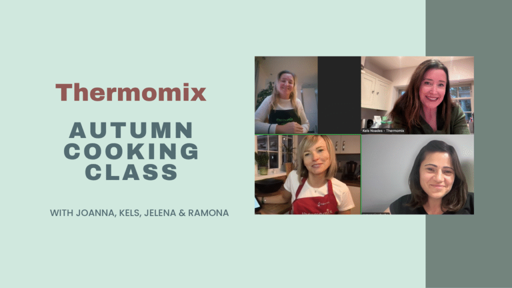 Thermomix Autumn class