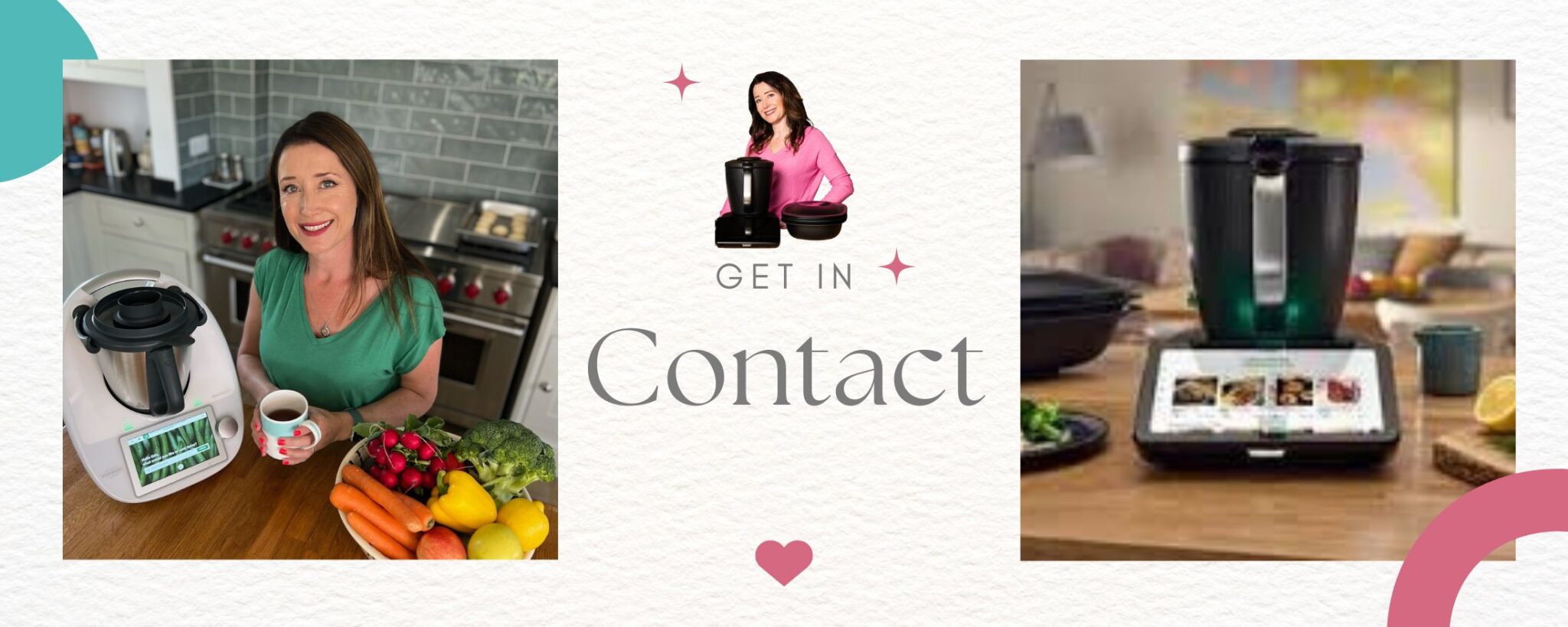 Contact Thermomix