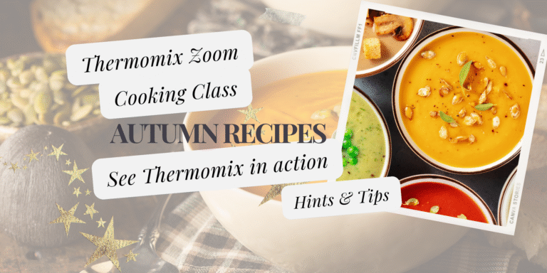 Autumn thermomix online class