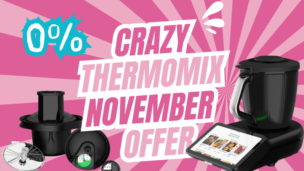 Thermomix Offer Nov 2025