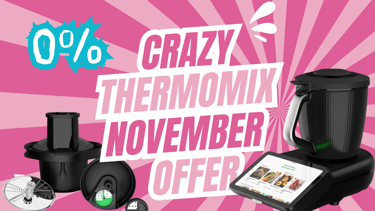 Thermomix Offer Nov 2025