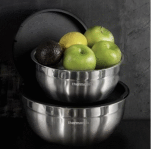 Thermomix stacking bowls