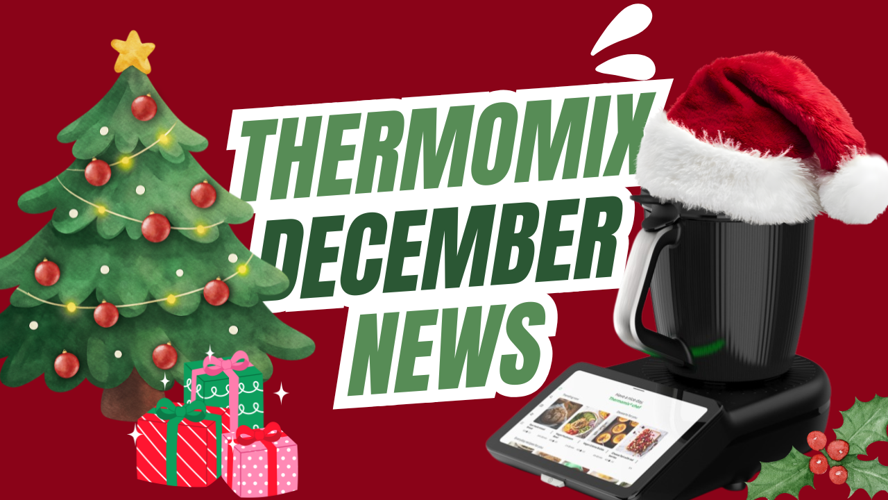 Thermomix offer December 2025