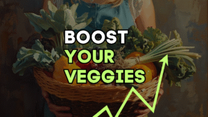 Boost your veggies with Thermomix