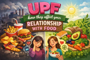 UPF and your relationship with food