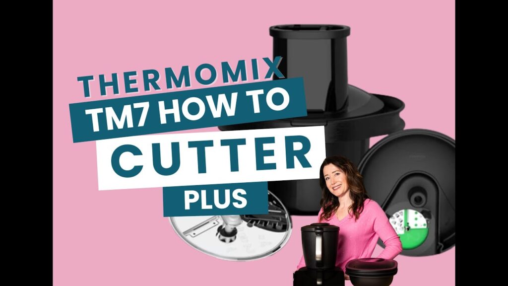 Thermomix TM7 cutter