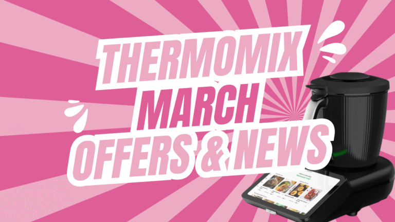 March 2026 Thermomix offer