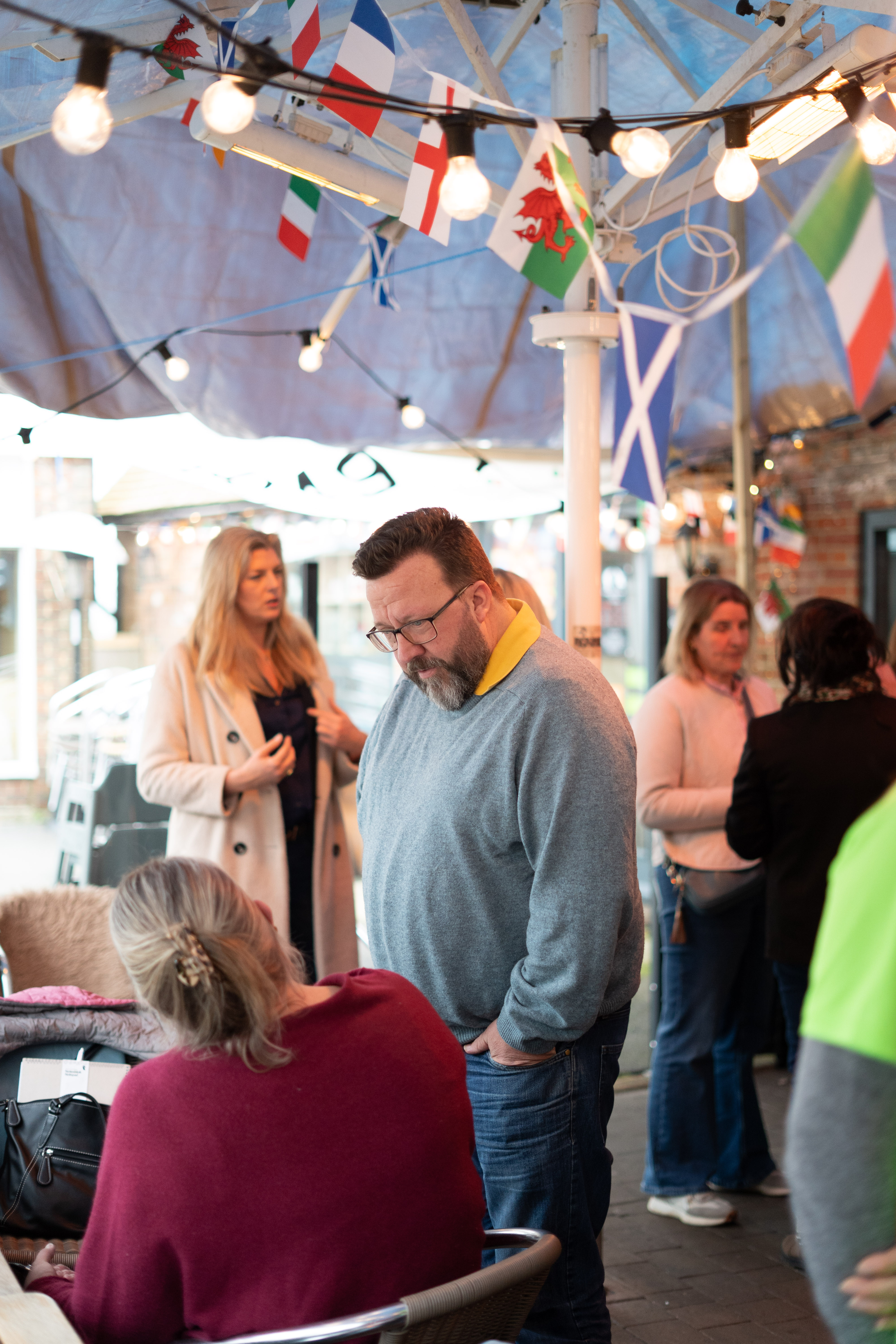 New Forest Business Networking in Lymington-7