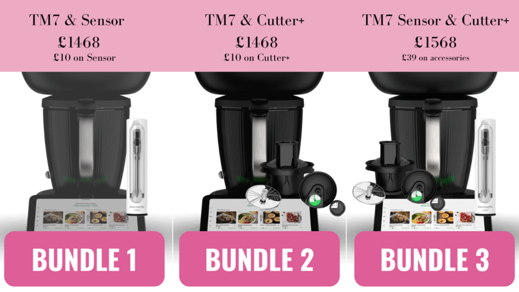 April bundle no finance