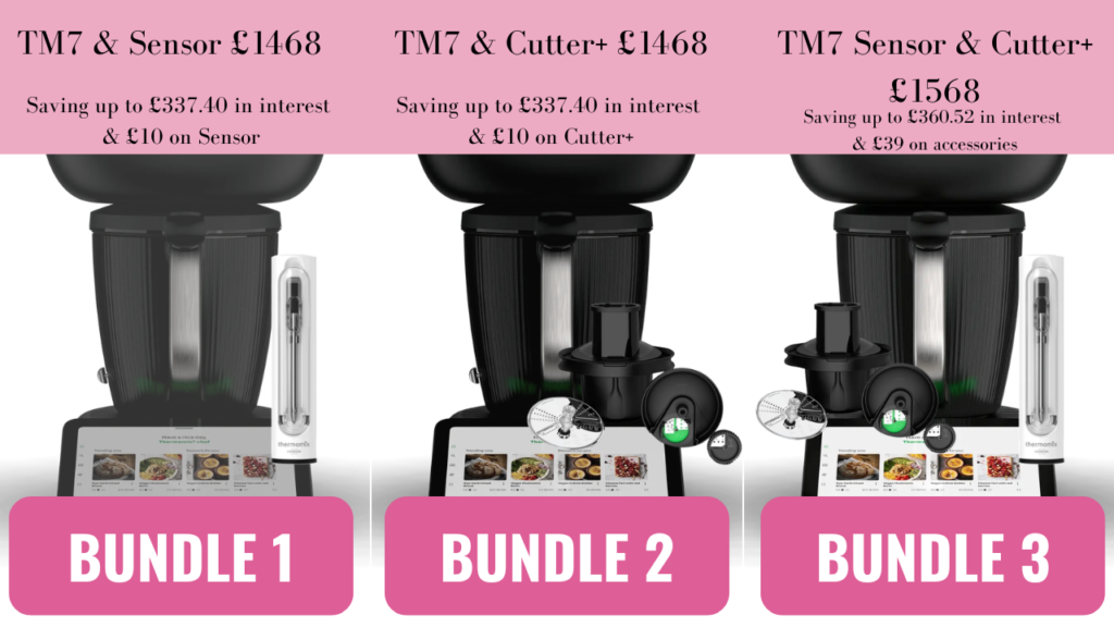 Thermomix April 2026 offer