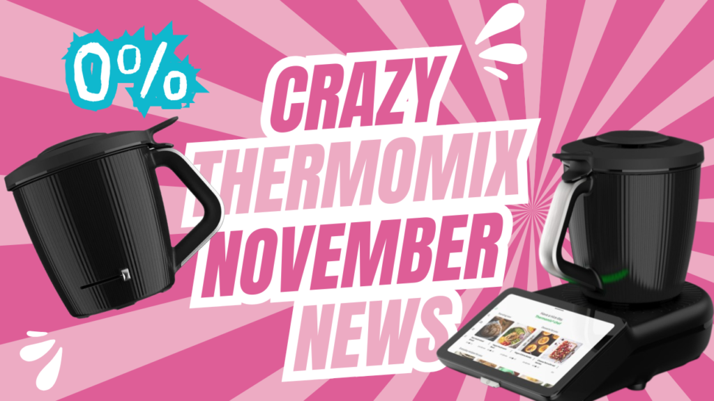 Thermomix offer NOV 2026