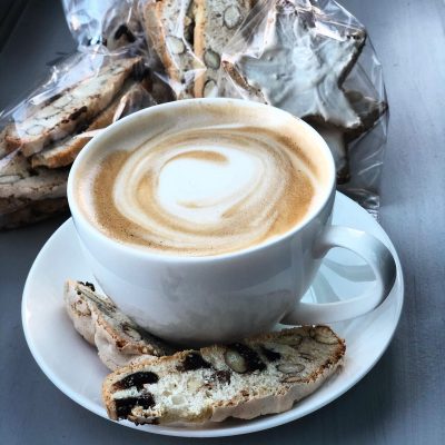 Thermomix Biscotti