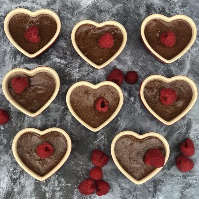 Chocolate mousse Thermomix