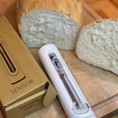Thermomix white bread