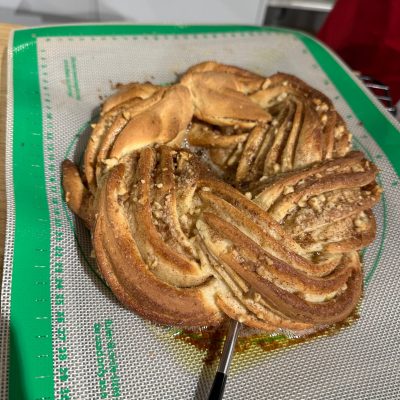 Estonian Kringle