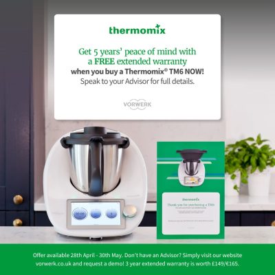 May Thermomix offer