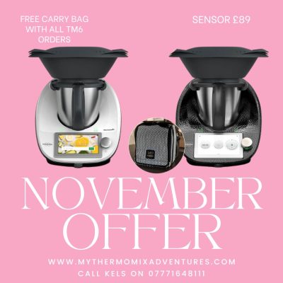 Thermomix November offer