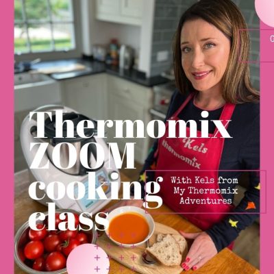 Thermomix Online cooking class