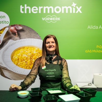 Alida Thermomix France