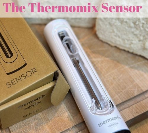 Thermomix sensor