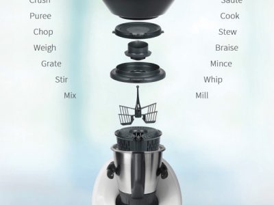 Thermomix functions tm6