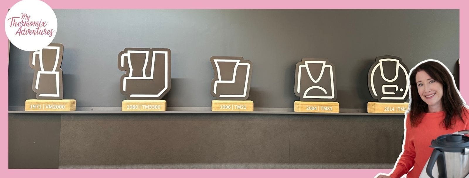 Thermomix models