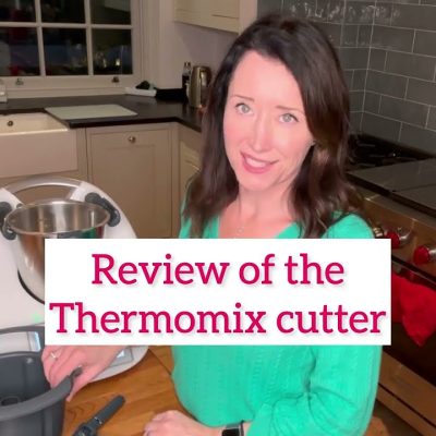 Review of Thermomix TM6 cutter